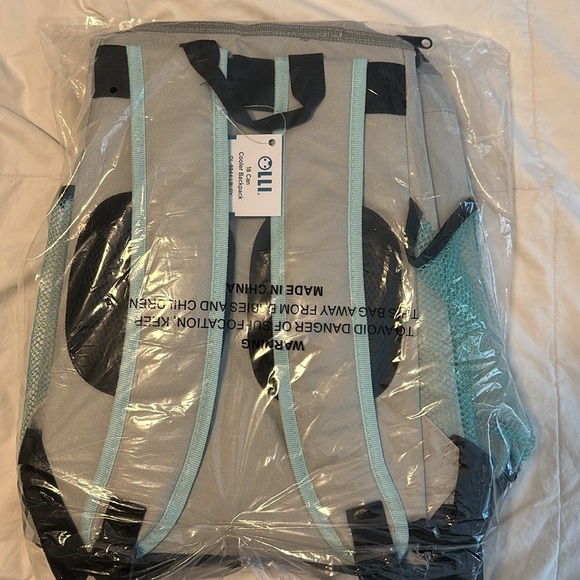 Cooler backpack 18 cans - Picture 2 of 8